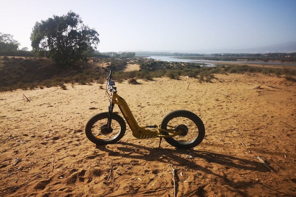 Agadir Electric Scooter Tour | ®ExcursionMania
