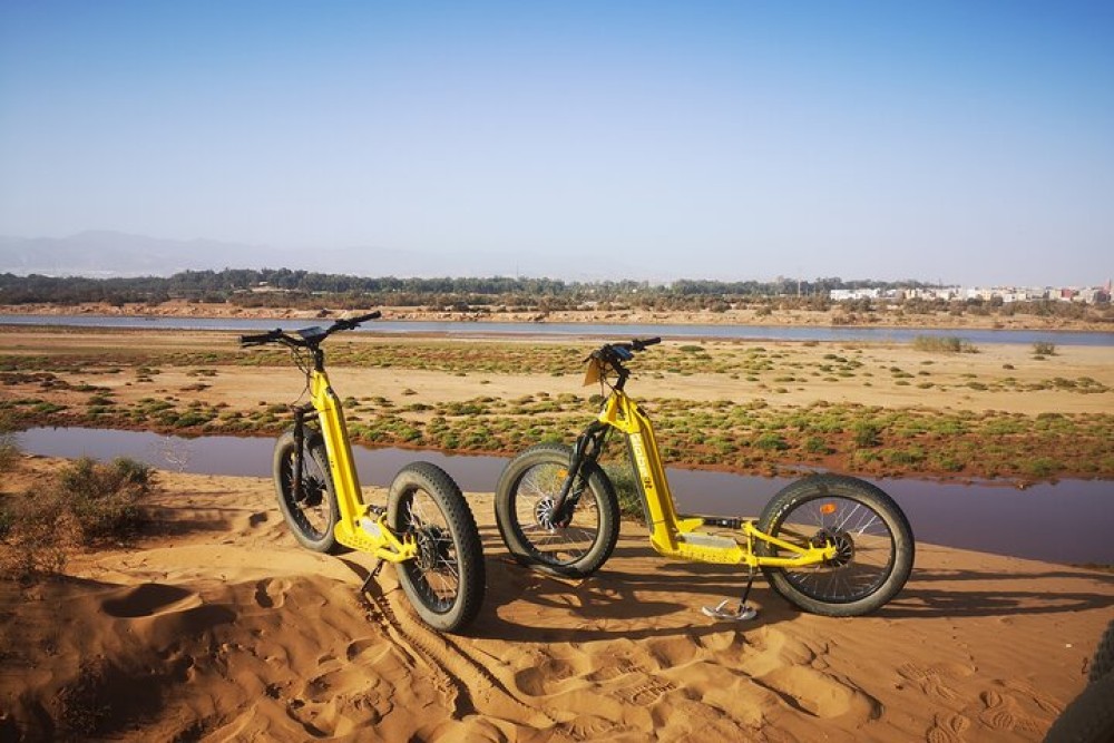 Agadir Electric Scooter Tour | ®ExcursionMania