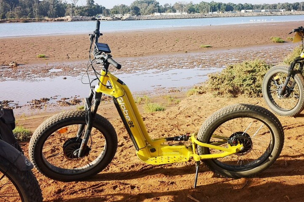 Agadir Electric Scooter Tour | ®ExcursionMania