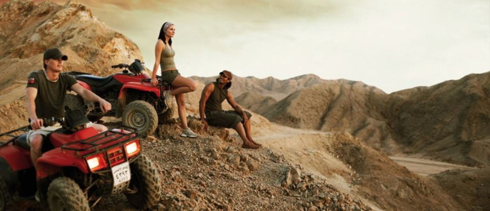 Morning Stargazing Sunrise and Quad Bike Safari | ®ExcursionMania