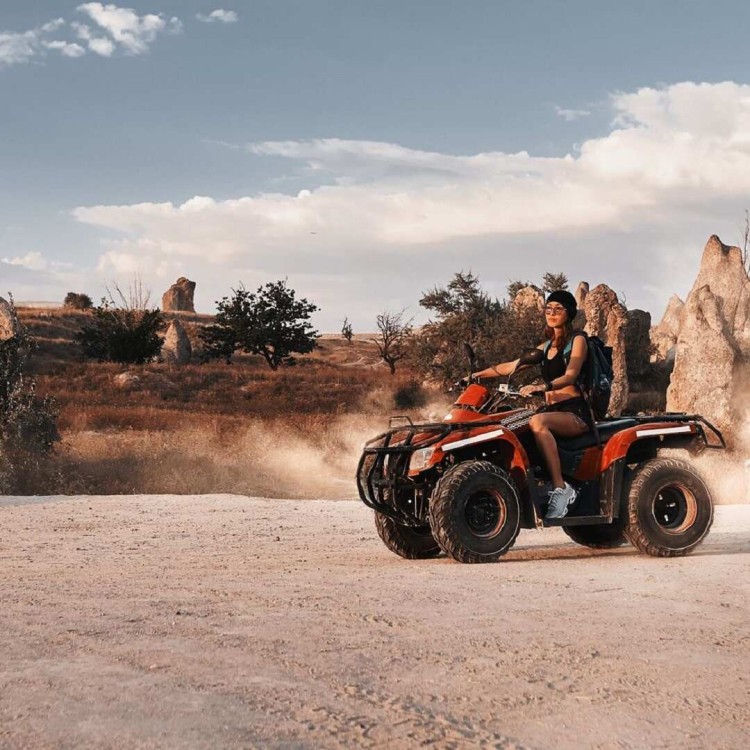 Morning Stargazing Sunrise and Quad Bike Safari | ®ExcursionMania