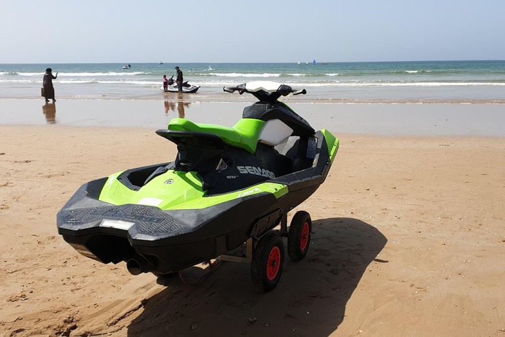 Agadir Jet Ski Experience | ®ExcursionMania