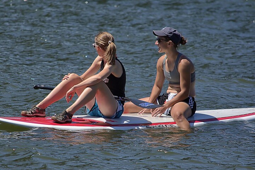 Paddle Boarding in Agadir 2 Hours Guided Lessons | ®ExcursionMania