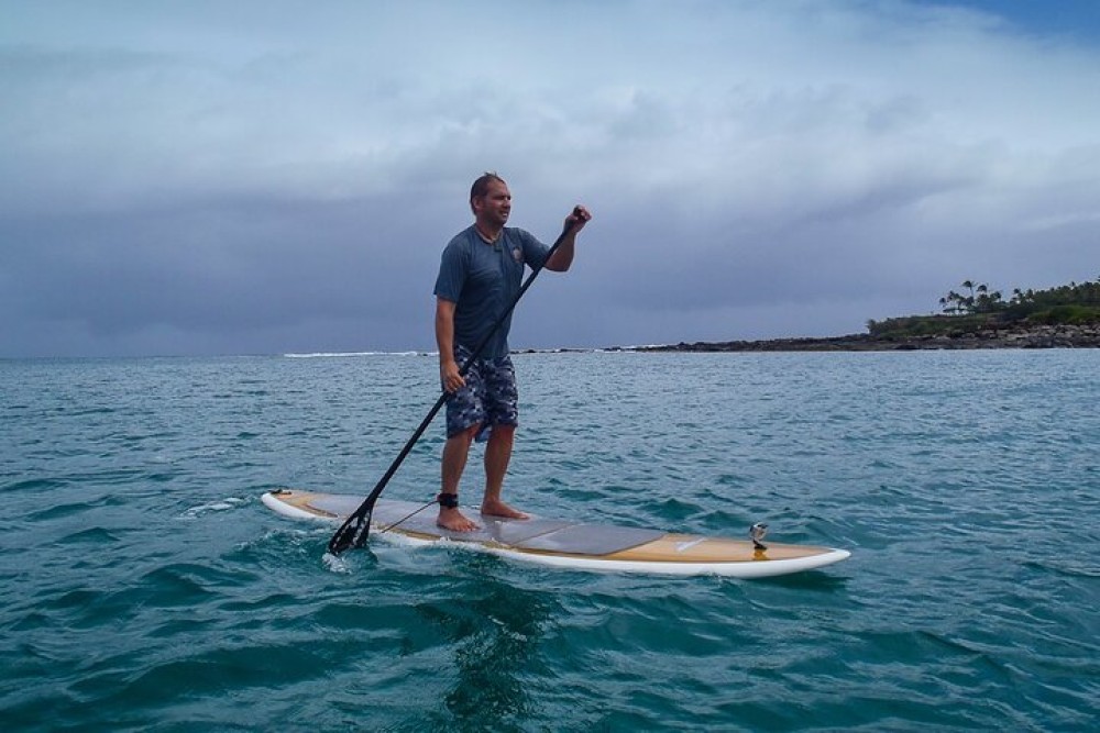 Paddle Boarding in Agadir 2 Hours Guided Lessons | ®ExcursionMania