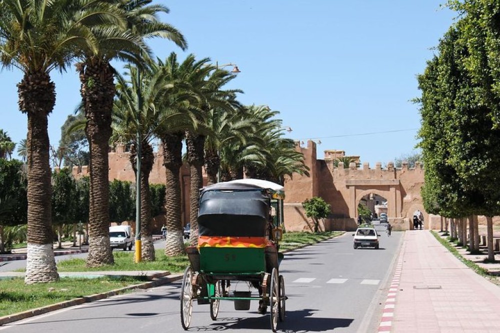 Taroudant and Tiout Day Trip From Agadir With Lunch | ®ExcursionMania