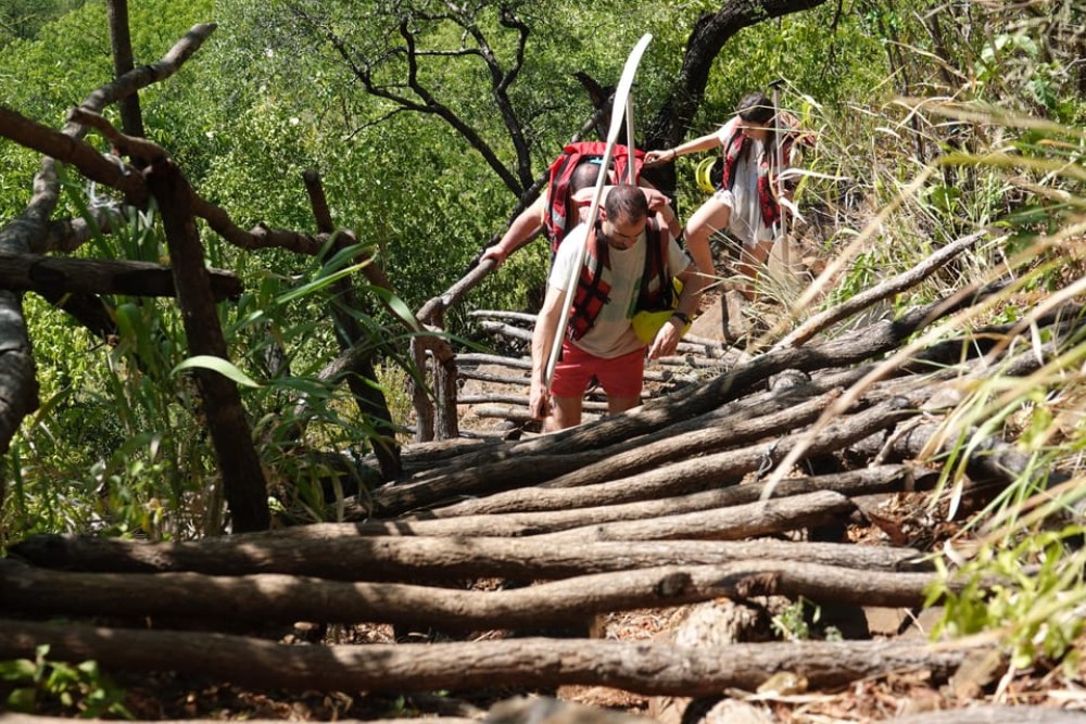 From Livingstone & Victoria Falls: Zambezi Half-Day Rafting | ®ExcursionMania