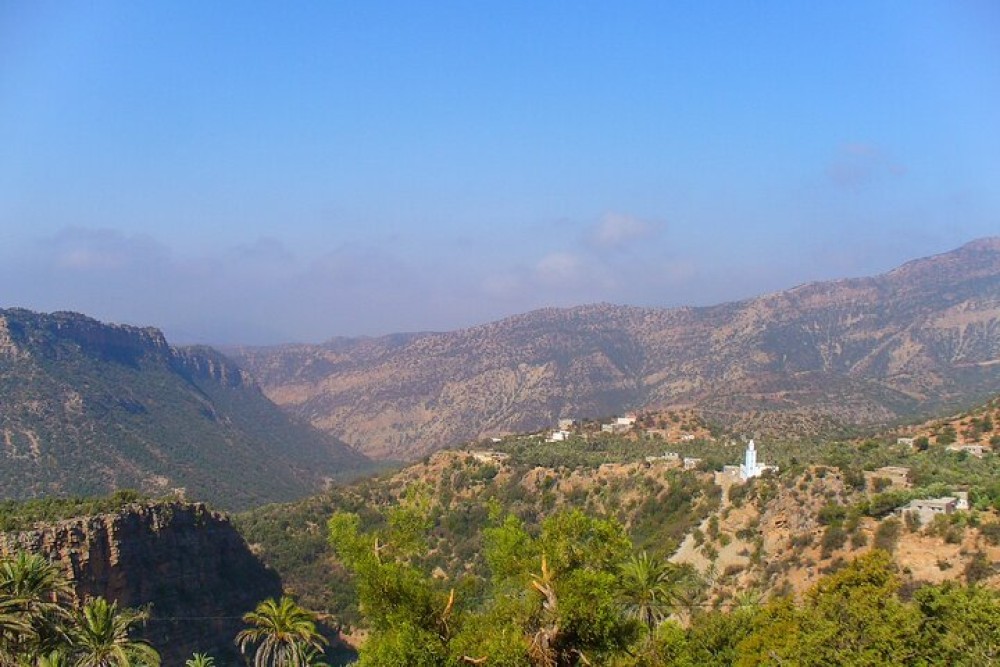 Paradise Valley and Camel Ride and Spa in All in One in Agadir | ®ExcursionMania