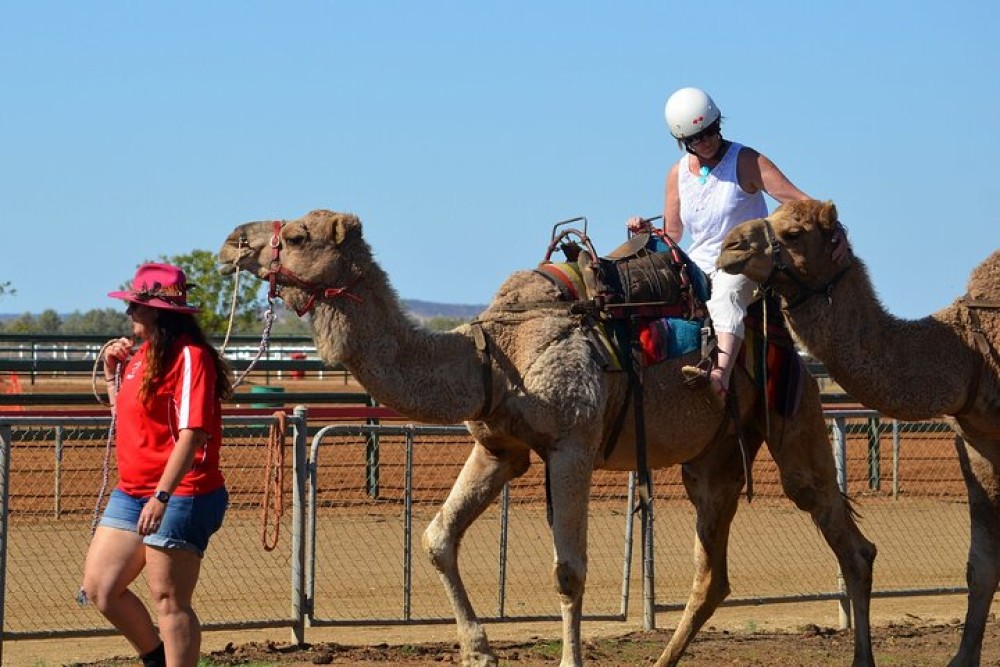 Paradise Valley and Camel Ride and Spa in All in One in Agadir | ®ExcursionMania