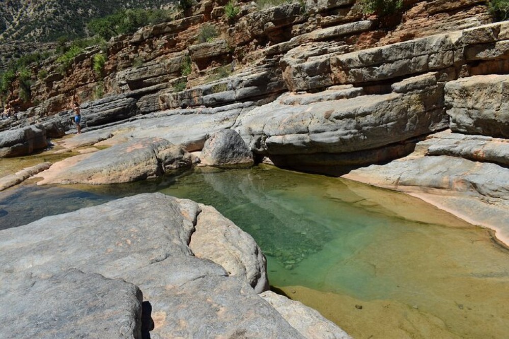 Paradise Valley and Camel Ride and Spa in All in One in Agadir | ®ExcursionMania