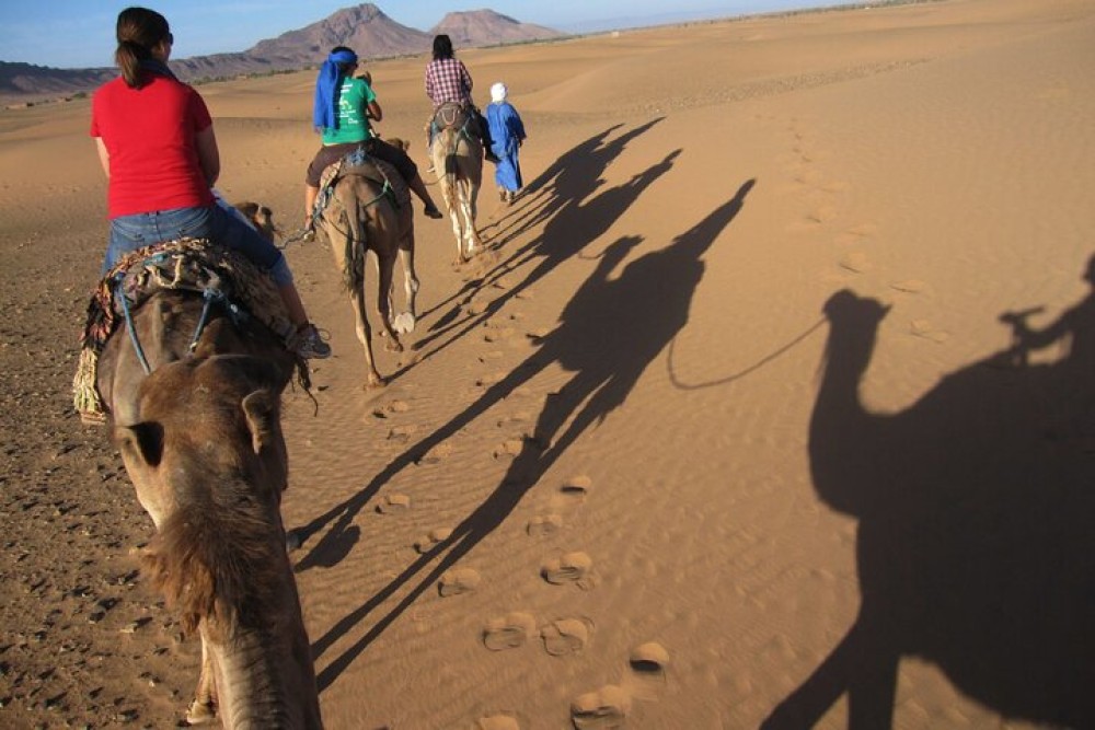 2 Days Desert Trip From Agadir To Zagora | ®ExcursionMania