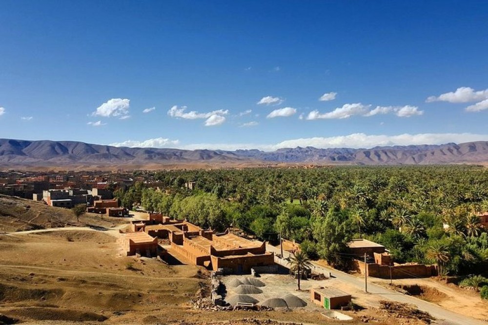 2 Days Desert Trip From Agadir To Zagora | ®ExcursionMania