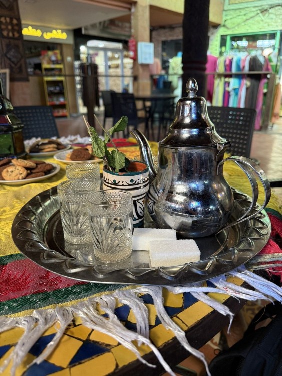 Agadir Camel Rides with Tea Drink & Cakes | ®ExcursionMania