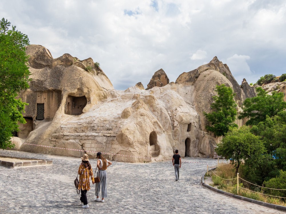 Istanbul: 2 Days Cappadocia Tour by Bus | ®ExcursionMania