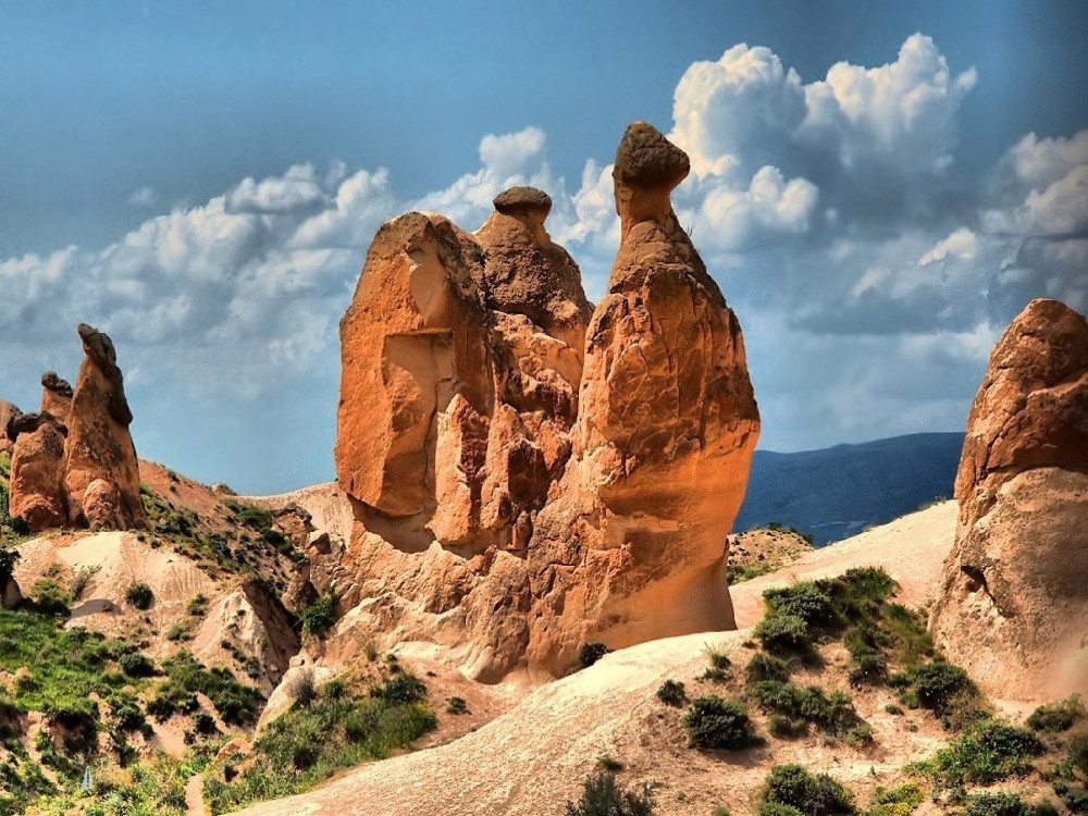 Istanbul: 2 Days Cappadocia Tour by Bus | ®ExcursionMania