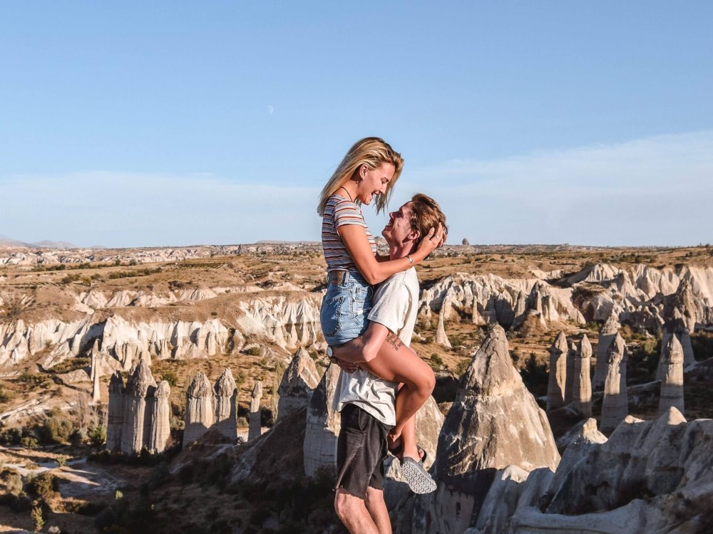 Istanbul: 2 Days Cappadocia Tour by Bus | ®ExcursionMania