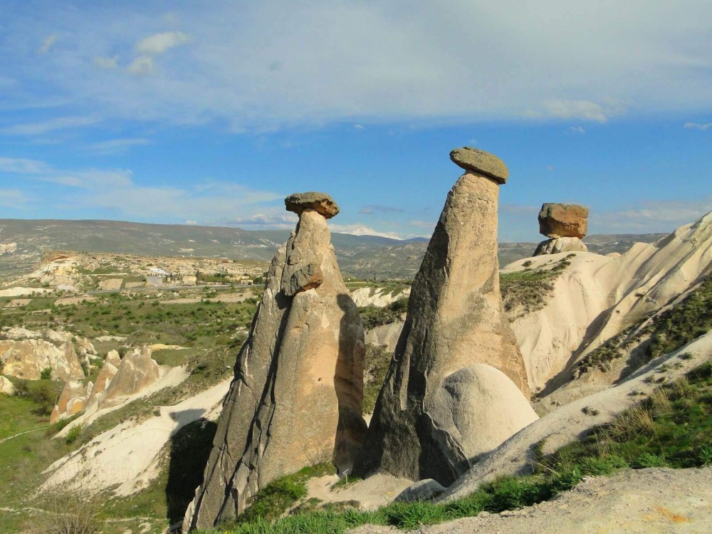 Istanbul: 2 Days Cappadocia Tour by Bus | ®ExcursionMania