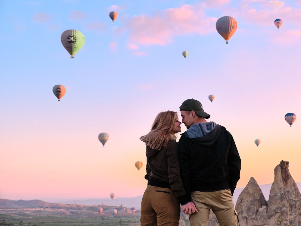 Istanbul: Istanbul: 2 Days Cappadocia Tour by Bus | ®ExcursionMania