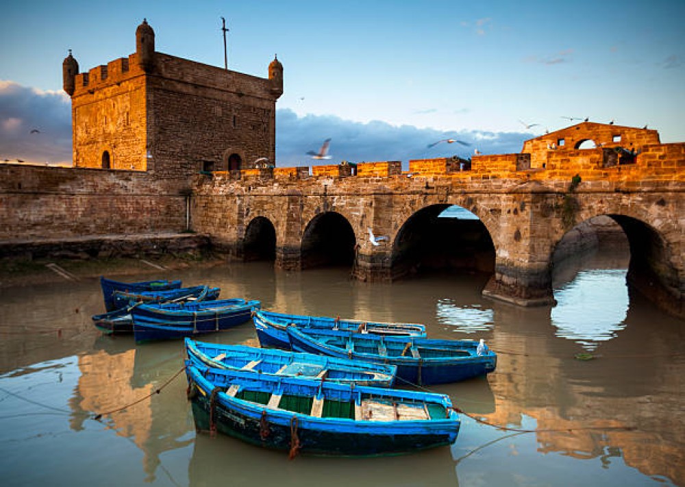 Essaouira Day Trip From Agadir Or Taghazout | ®ExcursionMania