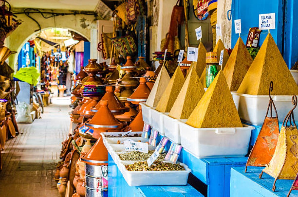 Essaouira Day Trip From Agadir Or Taghazout | ®ExcursionMania