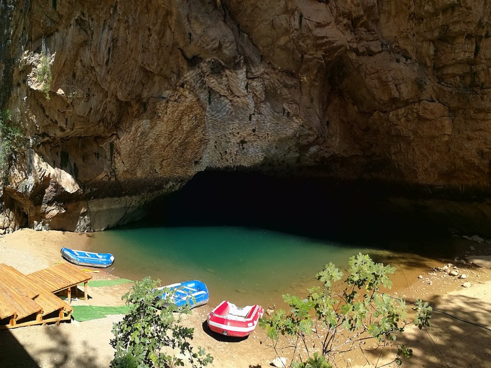 Side Ormana Village & Altinbesik Cave Tour | ®ExcursionMania