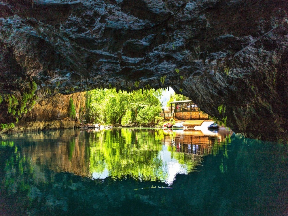 Side Ormana Village & Altinbesik Cave Tour | ®ExcursionMania