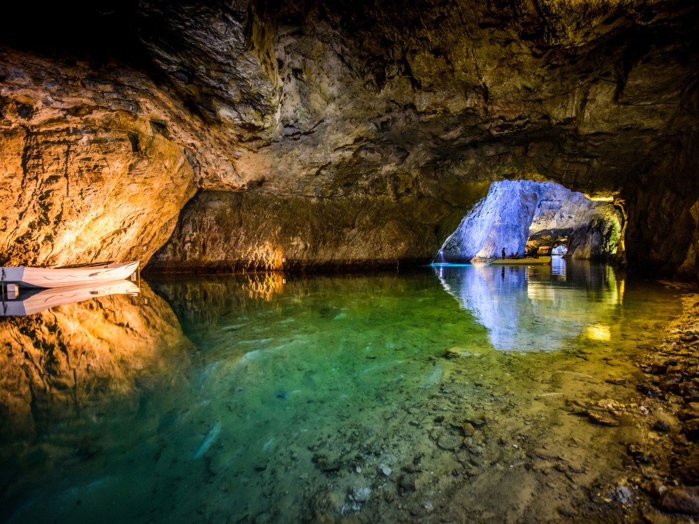 Side Ormana Village & Altinbesik Cave Tour | ®ExcursionMania