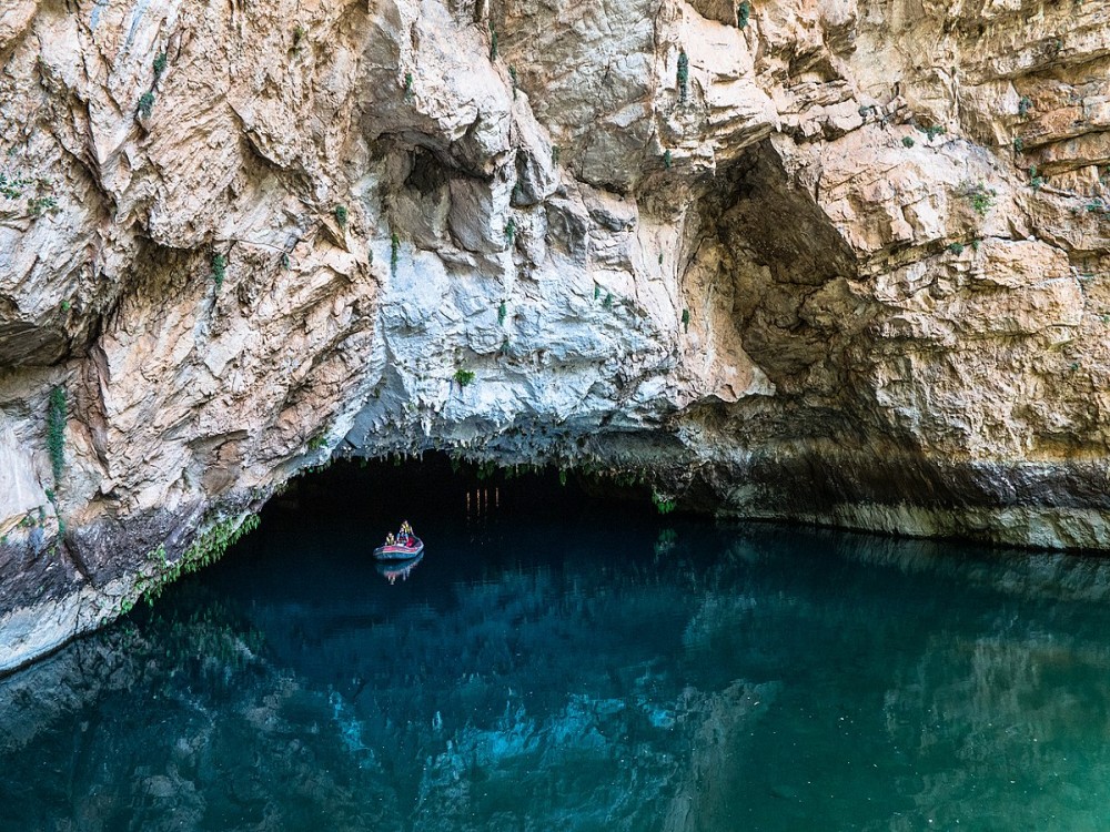 Side Ormana Village & Altinbesik Cave Tour | ®ExcursionMania