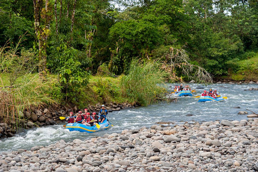 From Kasane: Full-Day White Water Rafting | ®ExcursionMania