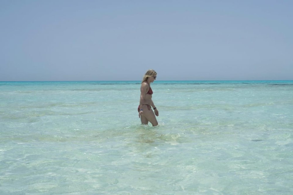 Sharm El Sheikh: Ras Mohamed Cruise with Snorkeling & Lunch | ®ExcursionMania