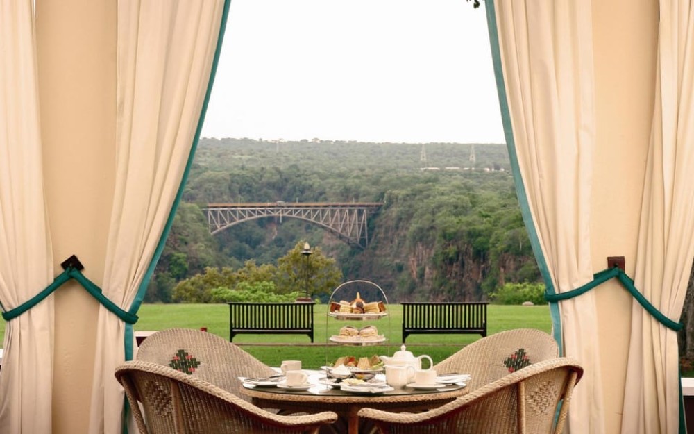 Victoria Falls: Cultural Tour with High Tea | ®ExcursionMania