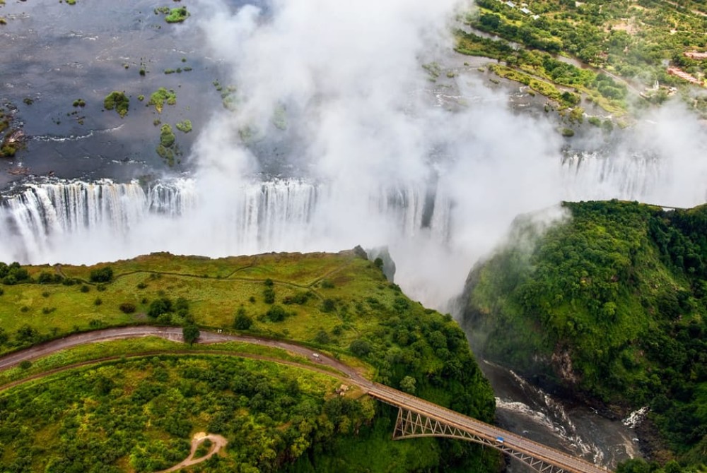 Victoria Falls: Cultural Tour with High Tea | ®ExcursionMania