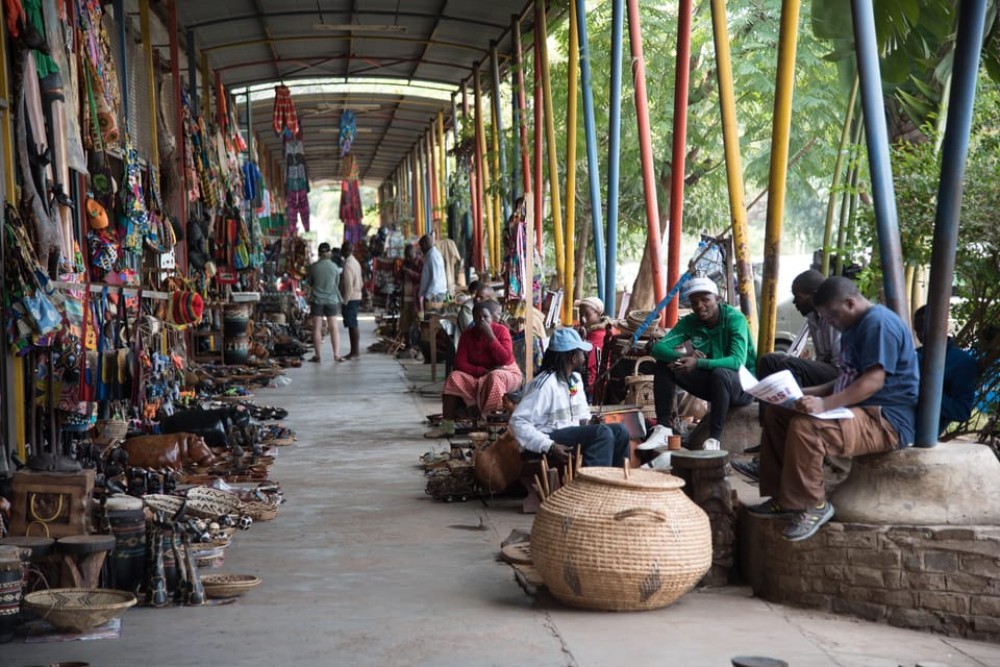 Livingstone: Town Tour | ®ExcursionMania