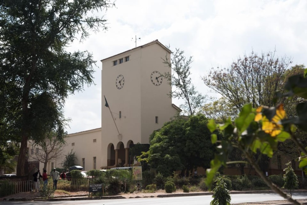 Livingstone: Town Tour | ®ExcursionMania