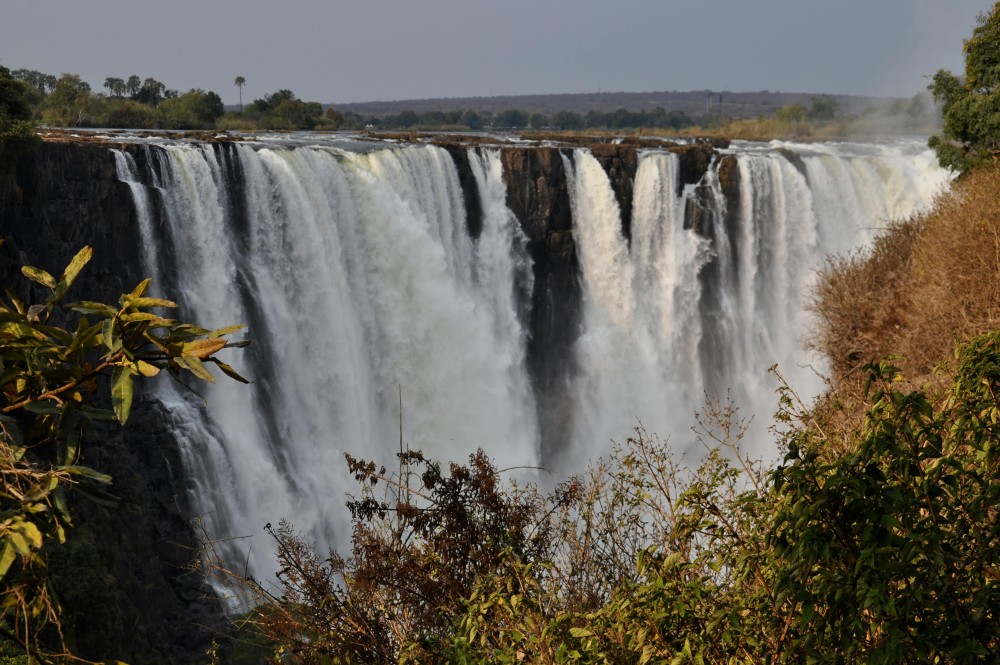Victoria Falls, Chobe day trip and devils pool combo | ®ExcursionMania