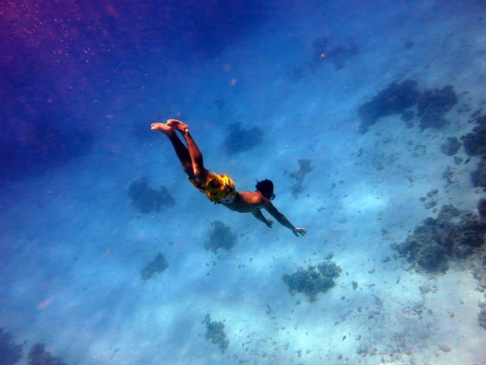 Hurghada: Premium Orange Bay Island Cruise with Lunch | ®ExcursionMania