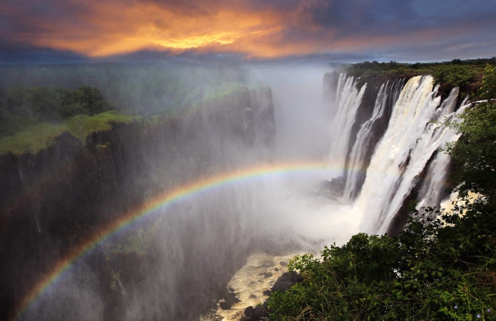 From Victoria Falls: Livingstone Island Tour & Devils Pool | ®ExcursionMania