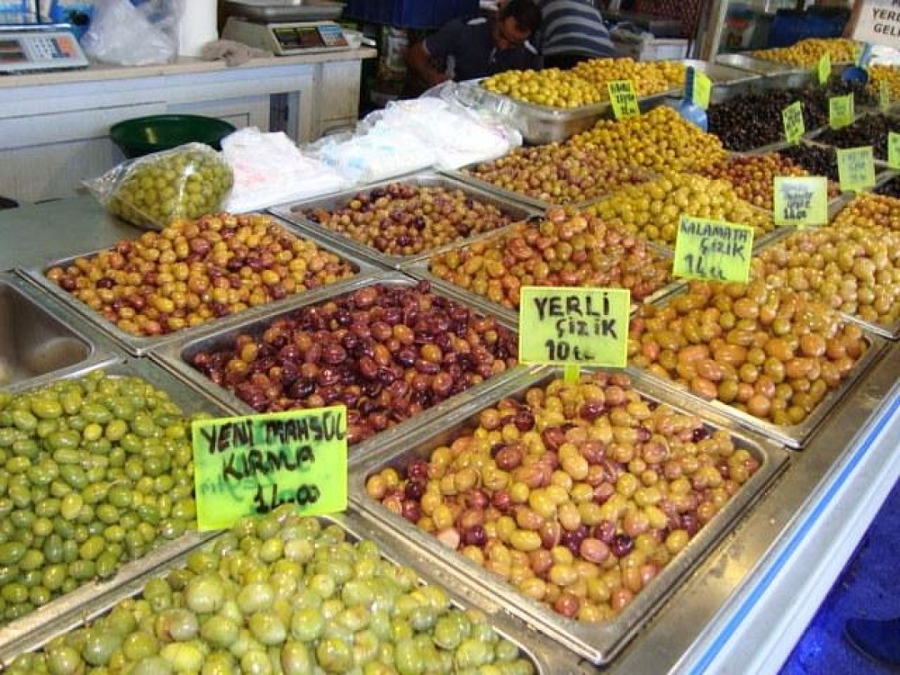 Marmaris Mugla Market Tour Every Thursday With Hotel Pickup | ®ExcursionMania
