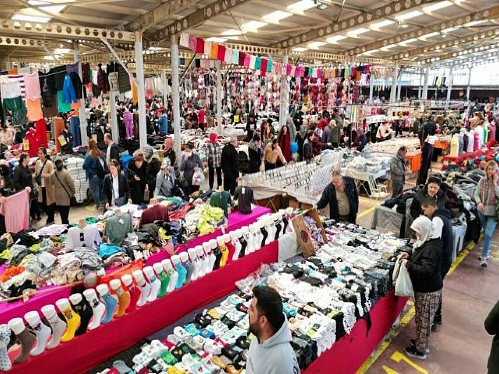 Marmaris Mugla Market Tour Every Thursday With Hotel Pickup | ®ExcursionMania
