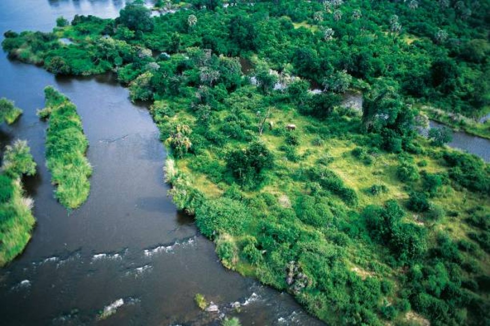 Victoria Falls Safari with Lunch and Sunset Cruise | ®ExcursionMania