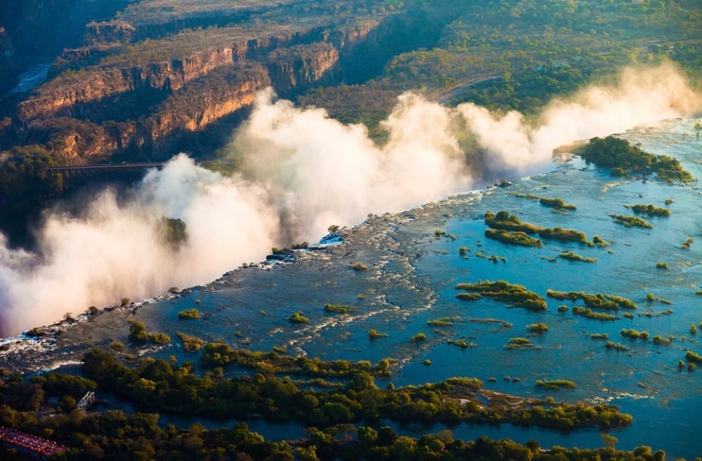 Victoria Falls Sunrise Photography Tour | ®ExcursionMania