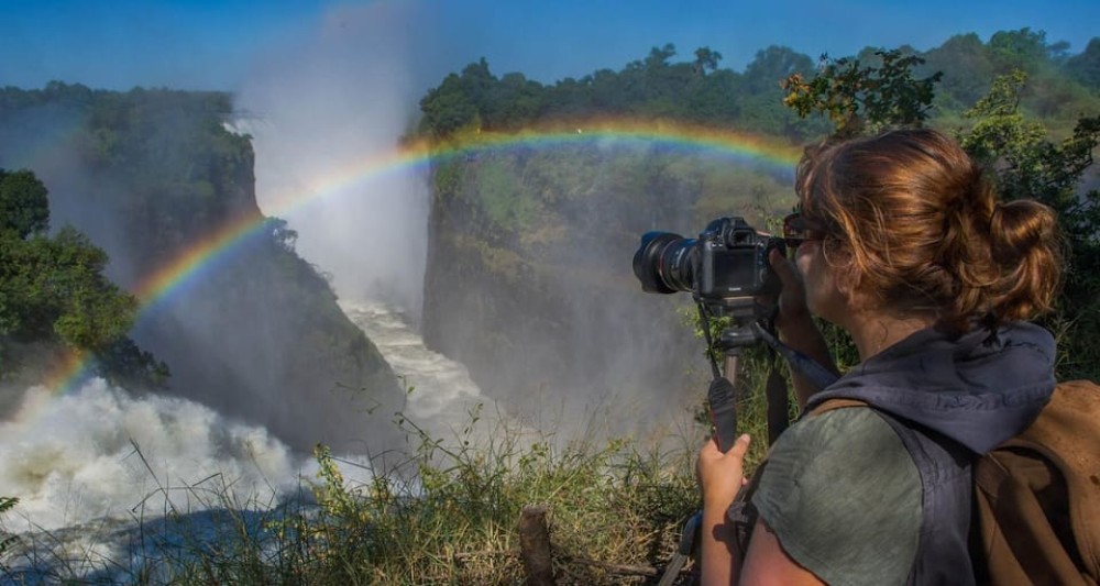 Victoria Falls Sunrise Photography Tour | ®ExcursionMania