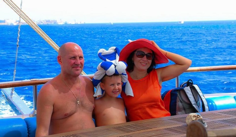 Sharm El-Sheikh: Luxury Ras Mohammed & White Island Cruise | ®ExcursionMania