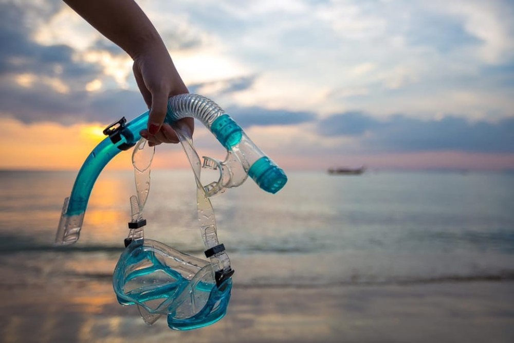 Sharm El Sheikh: Day sail to White island and Ras Mohamed | ®ExcursionMania