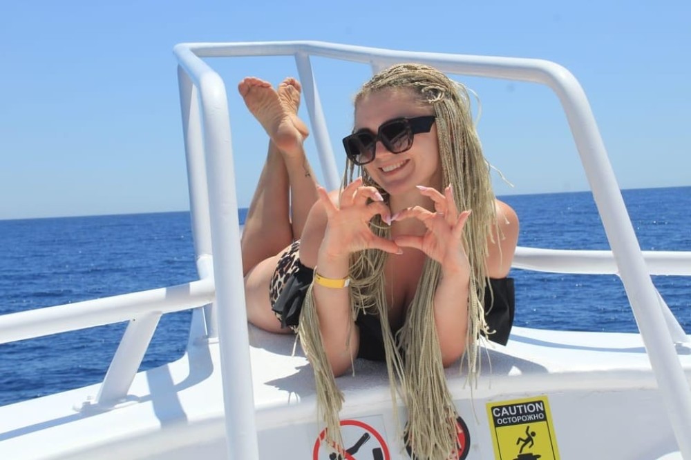 Sharm El Sheikh: Day sail to White island and Ras Mohamed | ®ExcursionMania