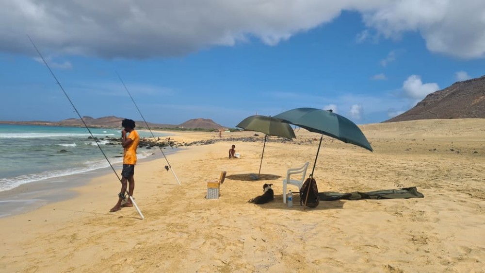 Mindelo: Fishing Experience & Barbecue | ®ExcursionMania