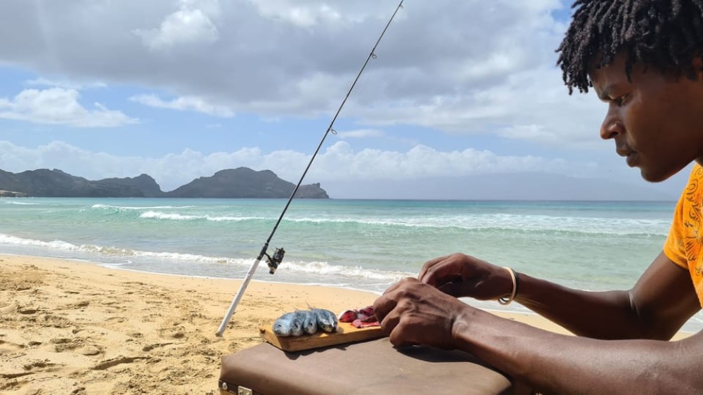 Mindelo: Fishing Experience & Barbecue | ®ExcursionMania