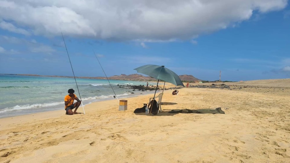 Mindelo: Fishing Experience & Barbecue | ®ExcursionMania