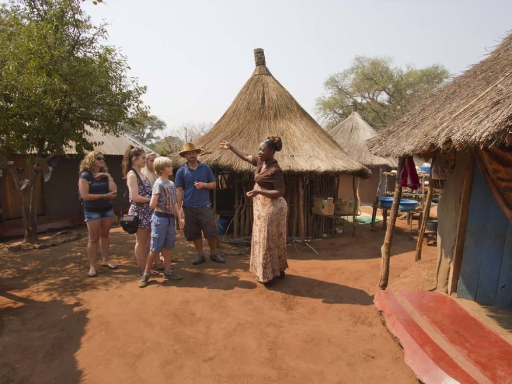  A land of majestic wildlife, vibrant culture, and natural wonders! 