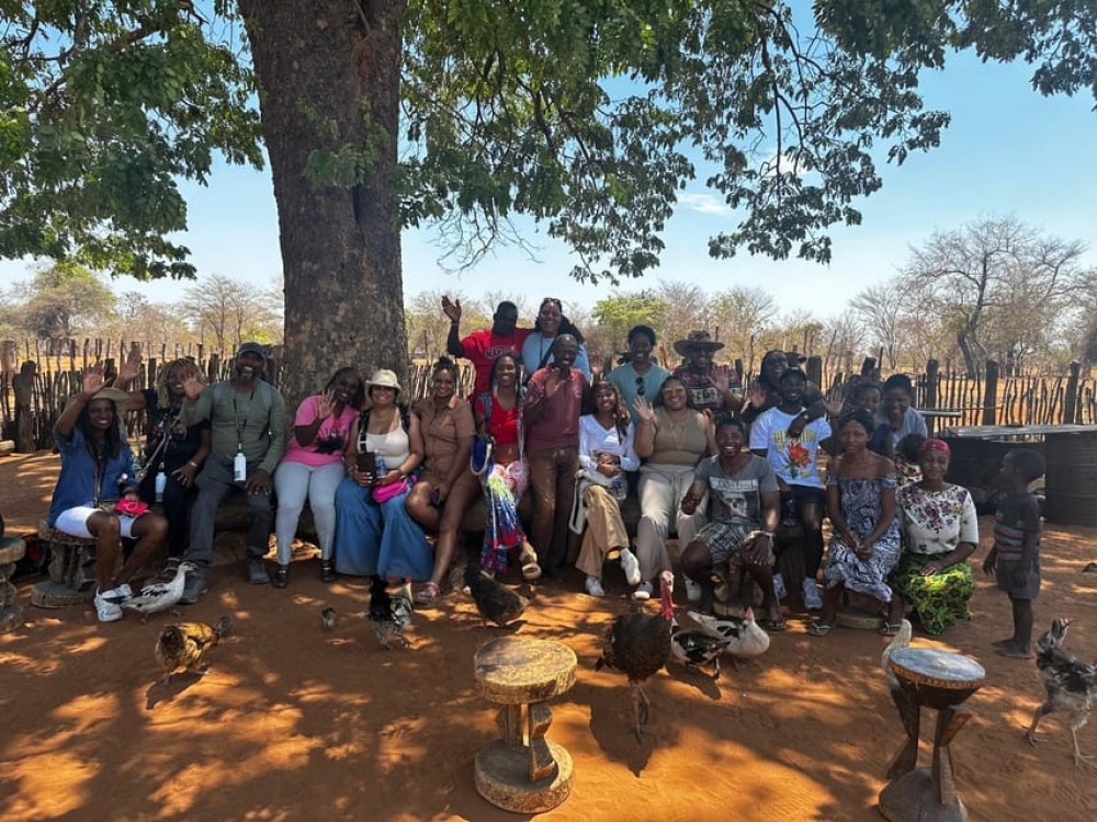 From Victoria Falls: Zimbabwe Traditional Village Tour | ®ExcursionMania