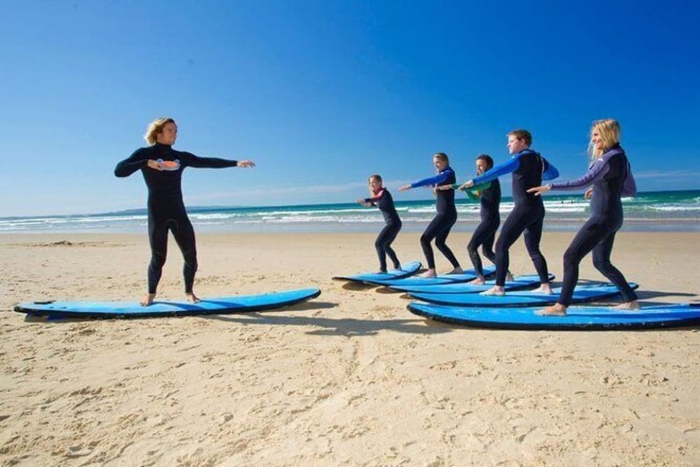Surf Lesson | ®ExcursionMania